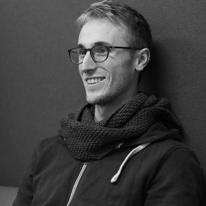 A smiling Rabanus in its natural habitat.