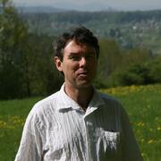 Bob in Tübingen 2006